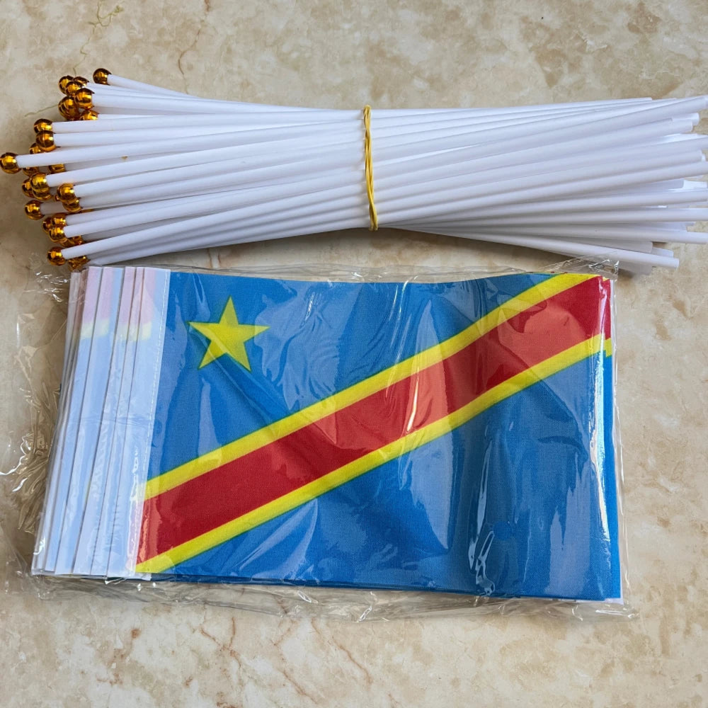 🇨🇩 Drapeaux