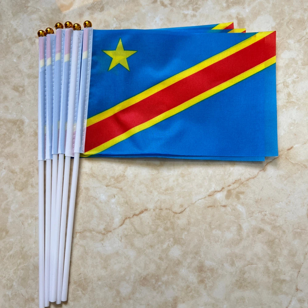 🇨🇩 Drapeaux