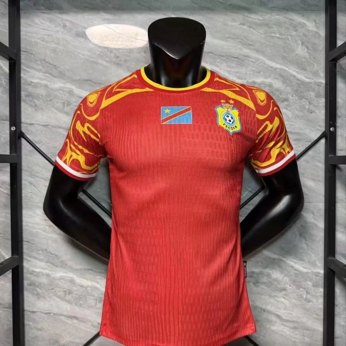 🇨🇩 Maillot African Cup of Nations.