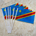 🇨🇩 Drapeaux