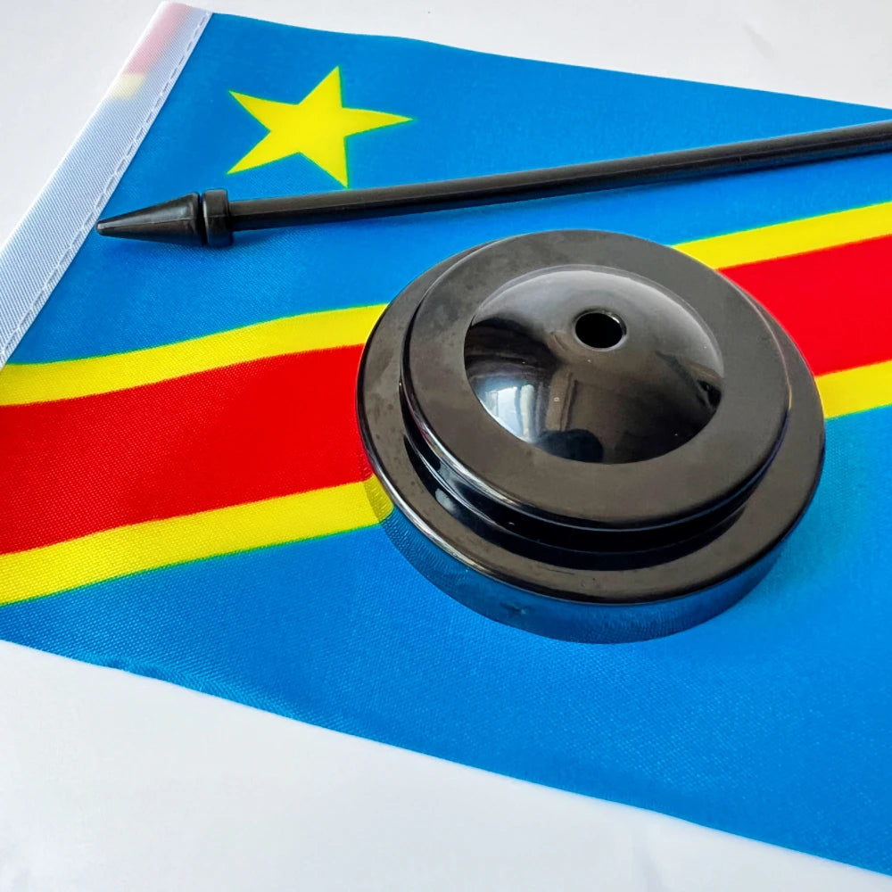 🇨🇩 Drapeau de bureau.
